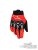rukavice FULL BORE V2 YOUTH/KIDS, ALPINESTARS, dětské (červená/černá/bílá) 2026
