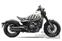 CFMOTO 450CL-C Bobber E5+