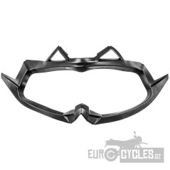 těsnění průzoru pro přilby Cross Pro 2, CASSIDA (černá)