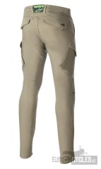 kalhoty CALIBER TECH, ALPINESTARS (zelená) 2026