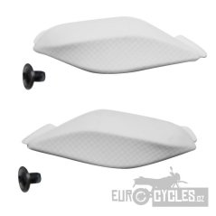 slidery holeně pro boty SUPERTECH R 2021 a dále, ALPINESTARS (bílá, pár)