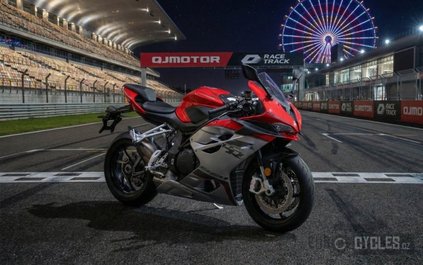 QJ-Motor SRK 921 RR