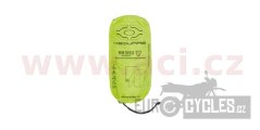 bunda DROP, NOX/4SQUARE (černá/žlutá fluo)