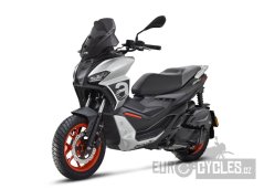 Aprilia  SR GT 125 SPORT E5+
