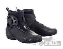 boty SP-2, ALPINESTARS (černé) 2026
