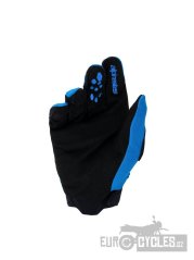 rukavice FULL BORE V2 YOUTH/KIDS, ALPINESTARS, dětské (modrá/černá) 2026