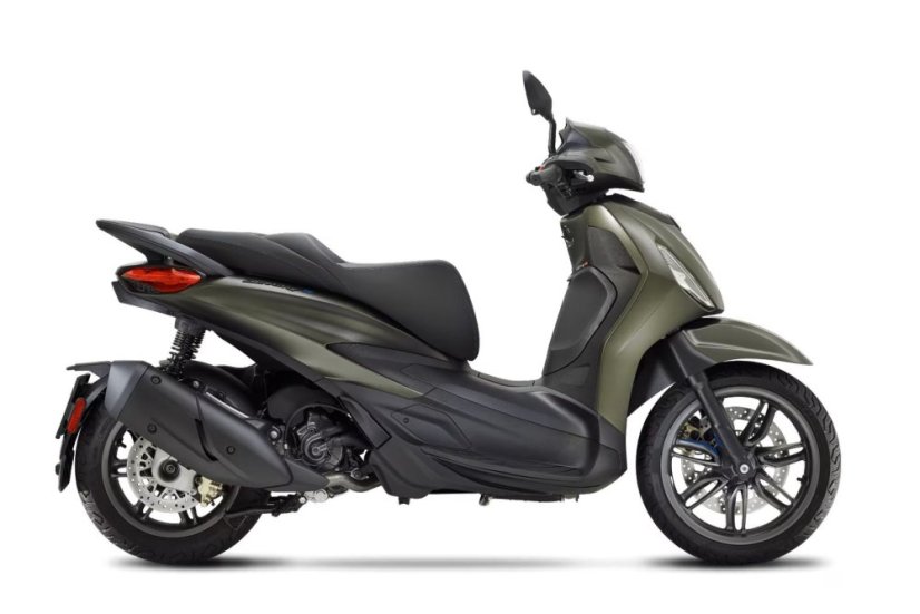 Piaggio  Beverly 310 S E5+