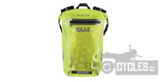 vodotěsný batoh AQUA V20, OXFORD (žlutá fluo, objem 20 L)