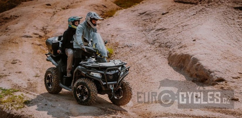 CFMOTO Gladiator X625-A Overland EPS E5+