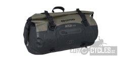 vodotěsný vak Aqua T-50 Roll Bag, OXFORD (khaki/černý, objem 50 l)