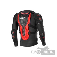 chránič těla BIONIC XTR PLASMA, ALPINESTARS (černá/červená/bílá) 2026