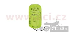 pláštěnka SAFETY, NOX/4SQUARE (černá/žlutá fluo)