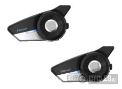 Bluetooth handsfree headset 20S EVO (dosah 2 km), SENA (sada 2 jednotek)