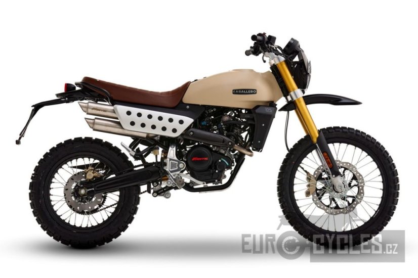 FANTIC Cabalero 500 Rally