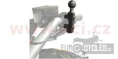 úchyt na objímku brzdové/spojkové páky a na řídítka motocyklu, RAM Mounts