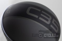 přilba C35, ZED (šedá matná/černá) 2026