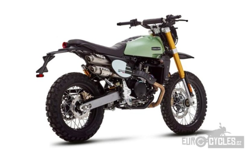 FANTIC Cabalero 500 Rally