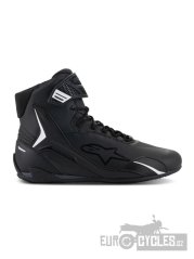 boty FASTER-4, ALPINESTARS (černá) 2026