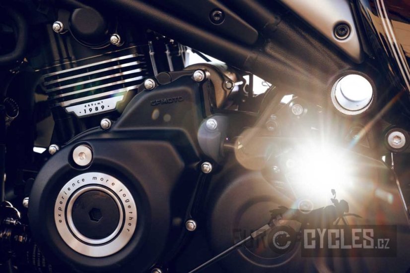 CFMOTO 450CL-C E5+