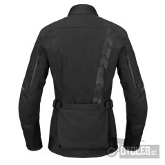 bunda TOUR EVO LADY 2024, SPIDI, dámská (černá)
