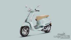 Vespa Primavera 125 Batik E5+