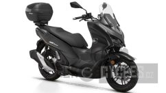 QJ-Motor - MTX 125 + kufr zdarma