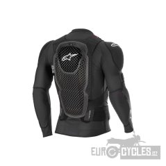chránič těla BIONIC PRO 3 PLASMA, ALPINESTARS (černá/červená/bílá) 2026