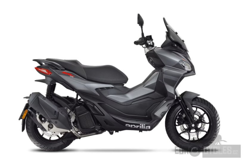 Aprilia SR GT 125 E5+