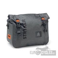ST104W STRYKER - černá voděodolná brašna 15L KAPPA