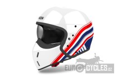 přilba J110 Eon, AIROH (lesklá) 2025