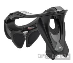 chránič krční páteře BNS TECH-2, ALPINESTARS (černá/šedá) 2026