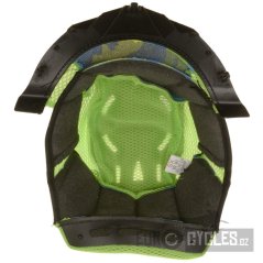 klobouk interiéru pro přilby TWIST, AIROH (barevný)