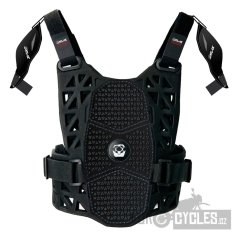 chránič hrudníku + ramena ATLAS CHARGER PeeWee CE L1, Předškolák (černá) FIM