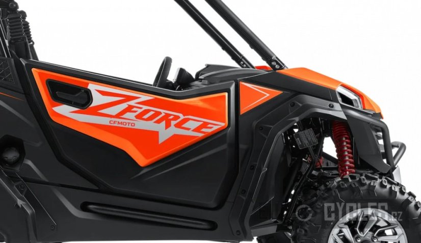 CFMOTO Gladiator Z950 SPORT