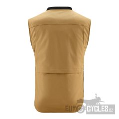 airbagová vesta TECH-AIR®3 V2 CANVAS system, ALPINESTARS (béžová) 2026