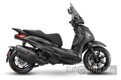Piaggio Beverly 25th anniversary 400