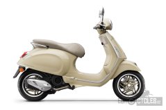 Vespa Primavera 125 S RST26 E5+