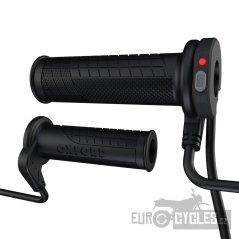 vyhřívané gripy HotGrips Advanced Integrated Touring, OXFORD