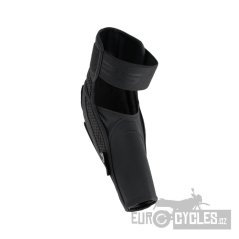chrániče loktů BIONIC PRO PLASMA, ALPINESTARS (černá/červená/bílá) 2026