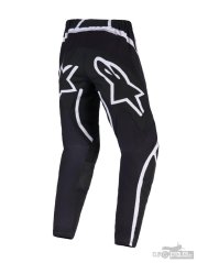 kalhoty FLUID APEX, ALPINESTARS (černá/šedá) 2026
