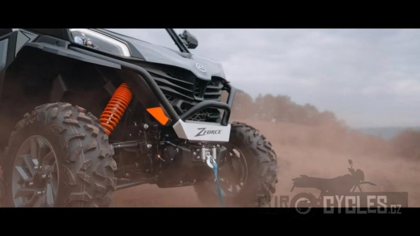 CFMOTO Gladiator Z950 SPORT