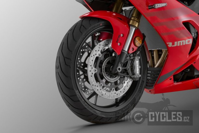 QJ-Motor - SRK 800 RR
