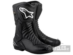boty S-MX 6 GORE-TEX, ALPINESTARS (černá)