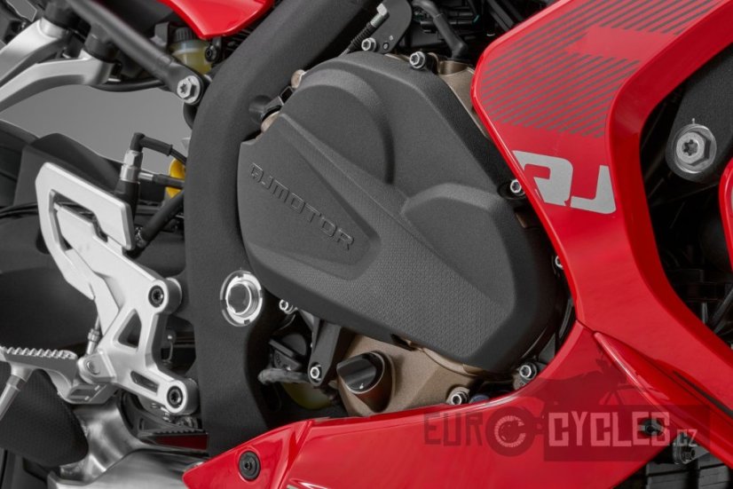 QJ-Motor - SRK 800 RR