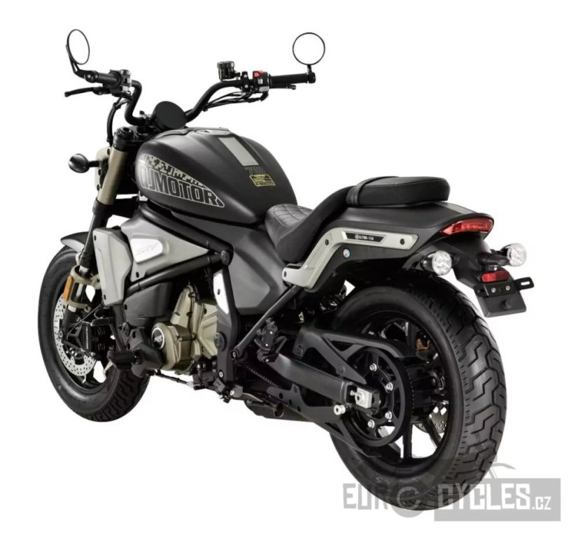 QJ-Motor - SRV 700