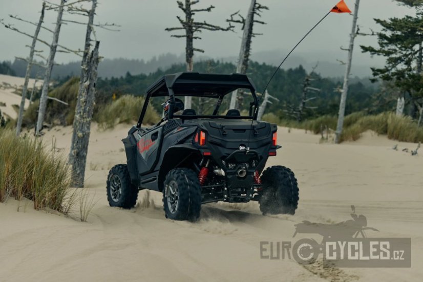 CFMOTO Gladiator Z950 SPORT