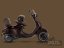 Vespa - 946 Horse