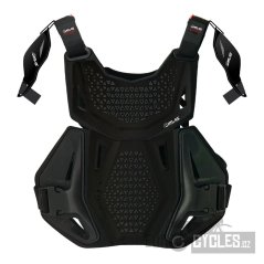 chránič hrudníku + ramena ATLAS CHARGER CE L1, dětský (černá) FIM