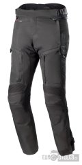 kalhoty BOGOTA PRO DRYSTAR 4 SEASON, ALPINESTARS (černá, celosezonní provedení) 2026