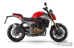 QJ-Motor - SRK 600